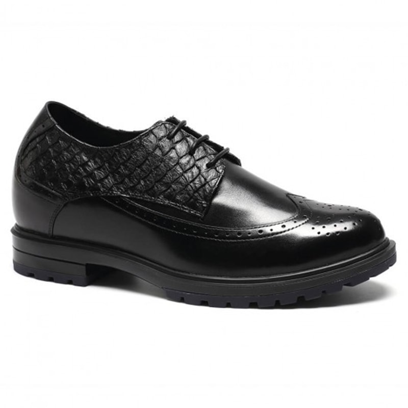 Custom Elevator Mens Shoes | Buy Height Increasing Shoes - Locaka