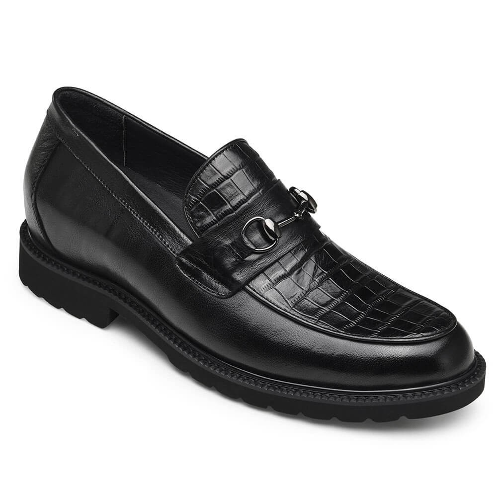 Paul Green | 3784 high heel loafers | Black – ingla concept store