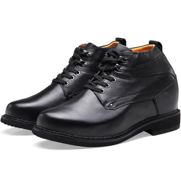 elevator boot shoes for men