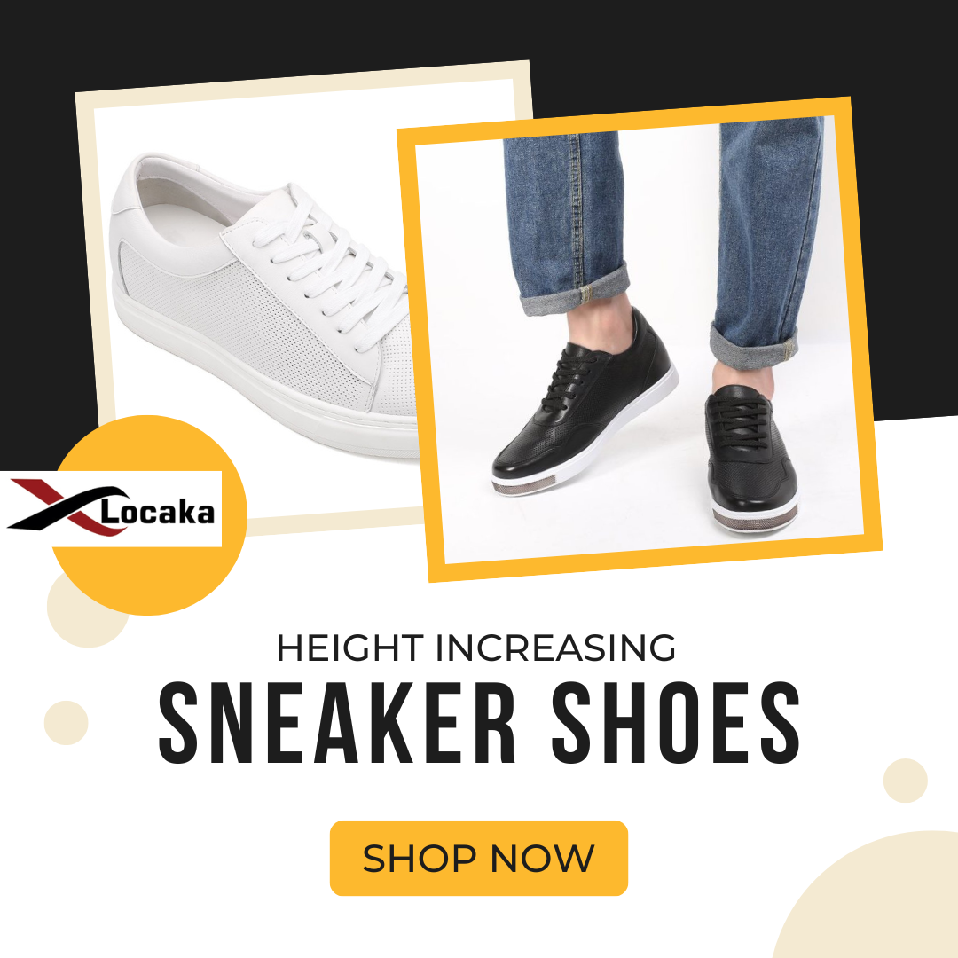 How to Walk In Height-Increasing Shoes Without Pain?